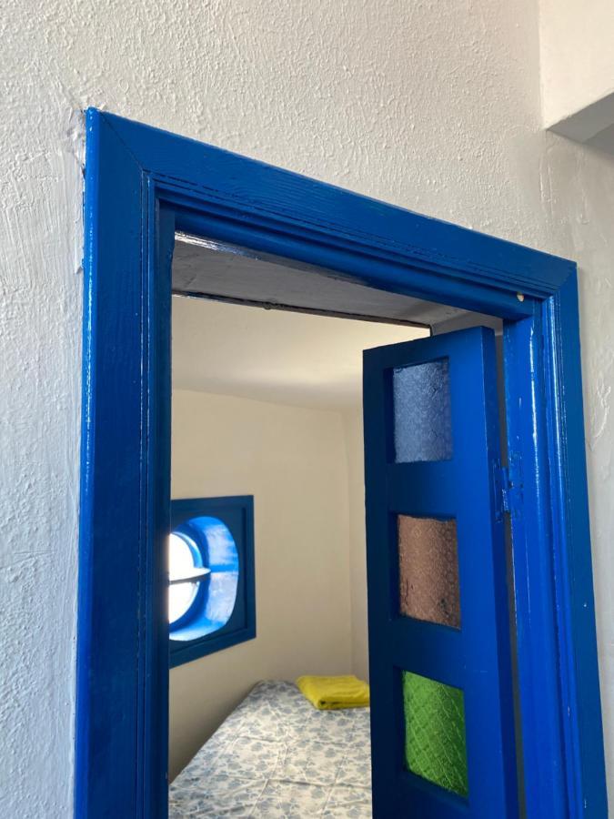 라바트 House Albahara Oudayas 아파트 외부 사진