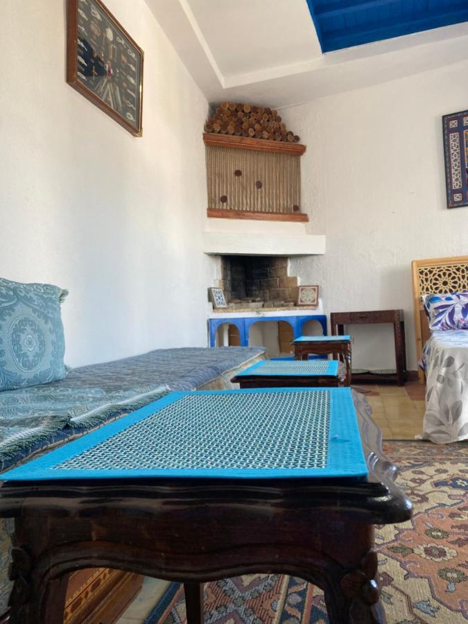 라바트 House Albahara Oudayas 아파트 외부 사진