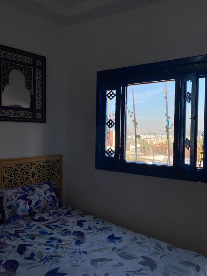 라바트 House Albahara Oudayas 아파트 외부 사진