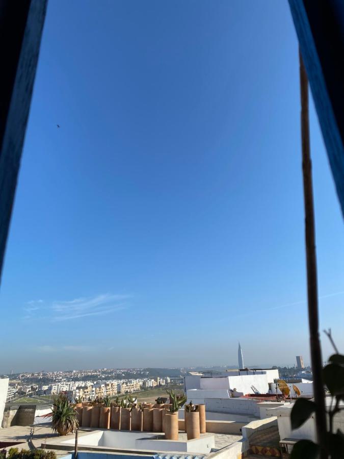 라바트 House Albahara Oudayas 아파트 외부 사진
