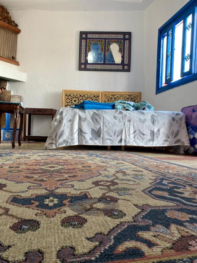 라바트 House Albahara Oudayas 아파트 외부 사진
