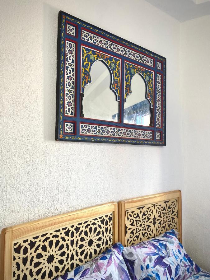 라바트 House Albahara Oudayas 아파트 외부 사진