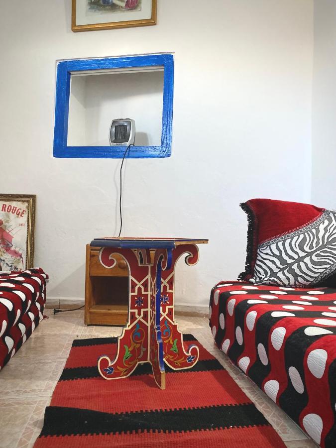 라바트 House Albahara Oudayas 아파트 외부 사진
