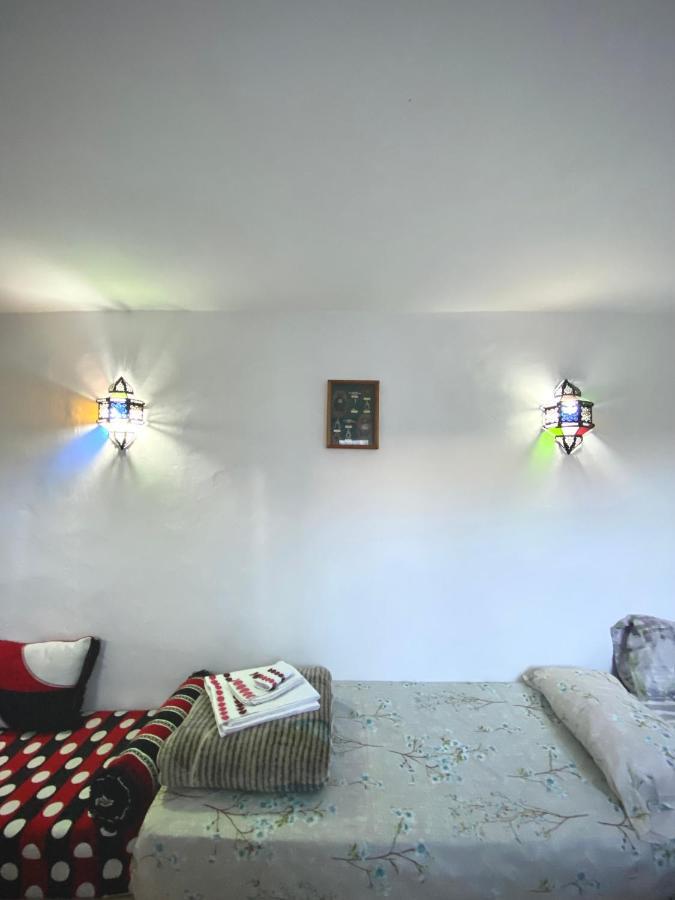 라바트 House Albahara Oudayas 아파트 외부 사진