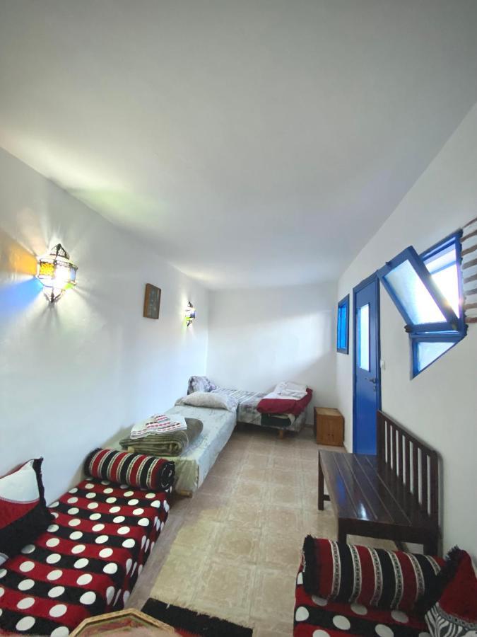 라바트 House Albahara Oudayas 아파트 외부 사진
