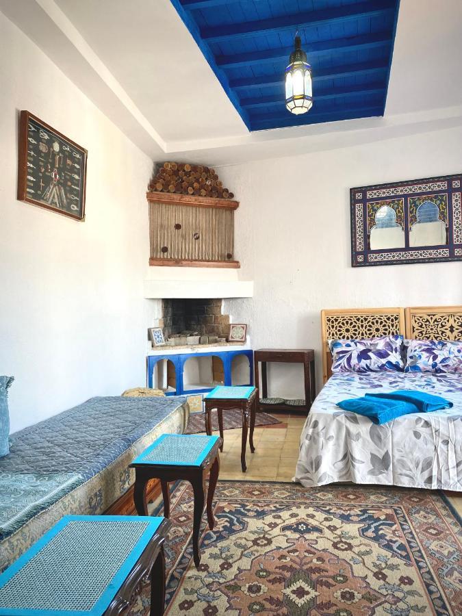 라바트 House Albahara Oudayas 아파트 외부 사진