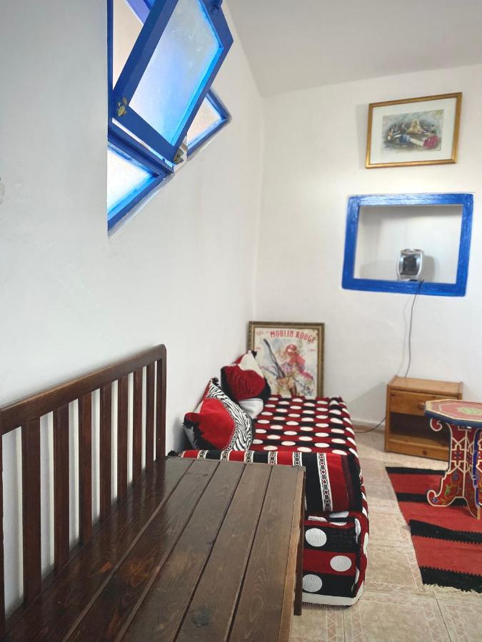 라바트 House Albahara Oudayas 아파트 외부 사진