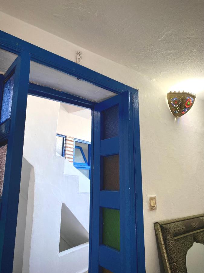 라바트 House Albahara Oudayas 아파트 외부 사진