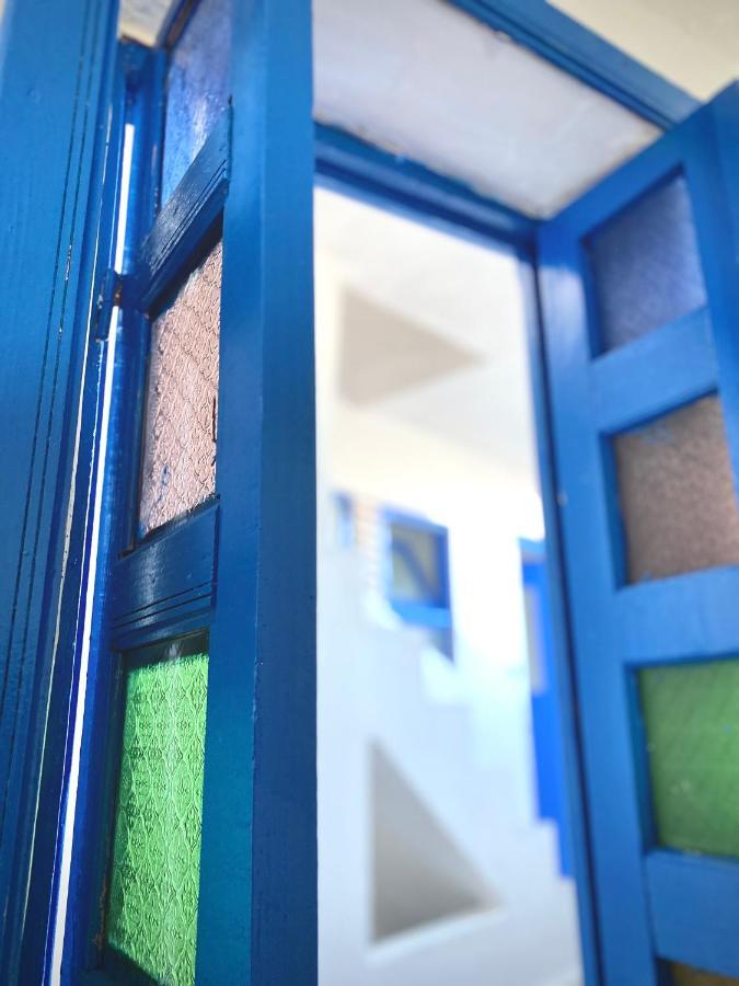 라바트 House Albahara Oudayas 아파트 외부 사진